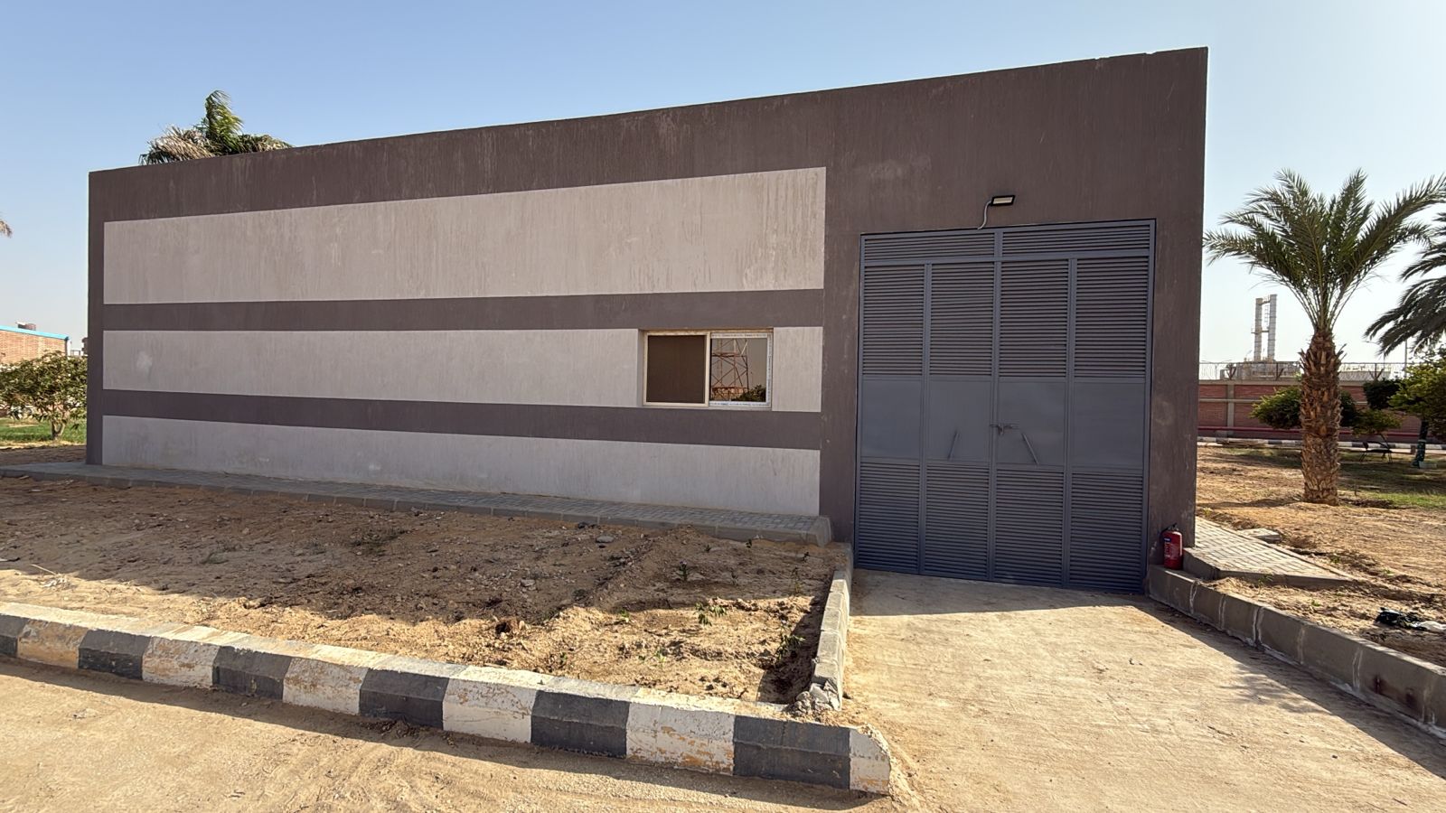 Alexandria Academy Building