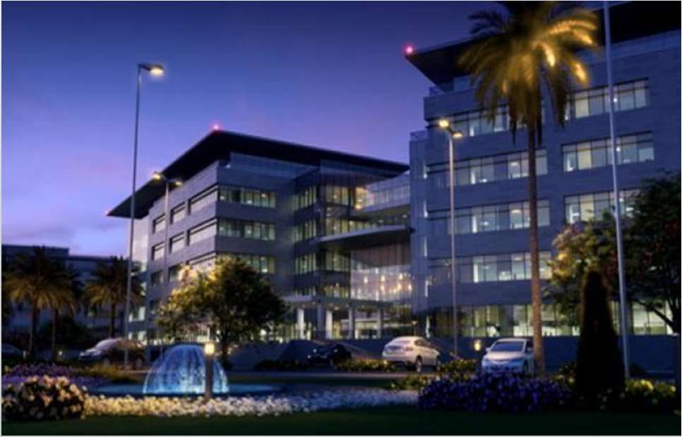 Eli Lilly CFC