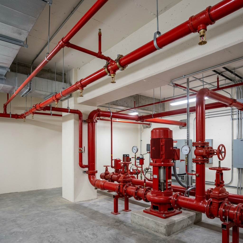 Fire Fighting System