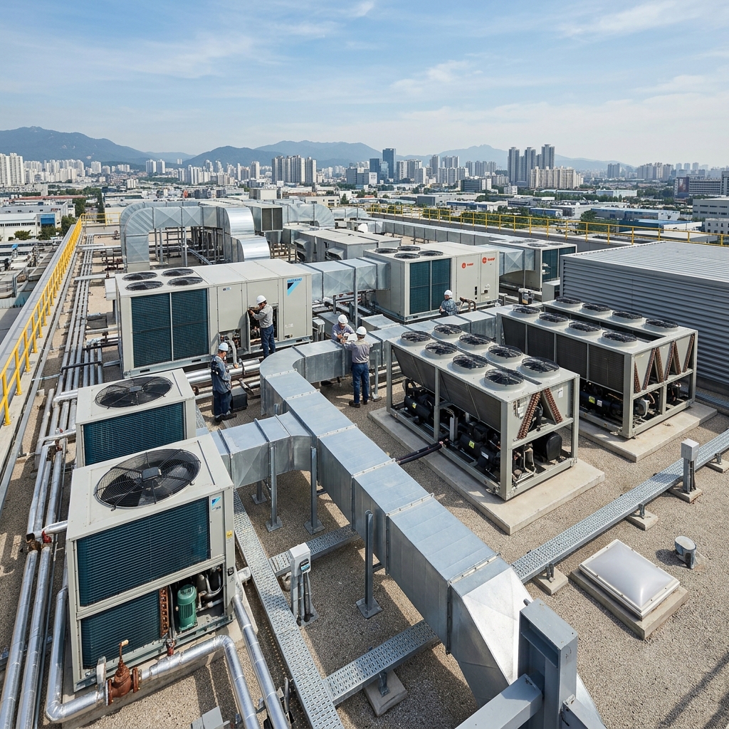 HVAC System