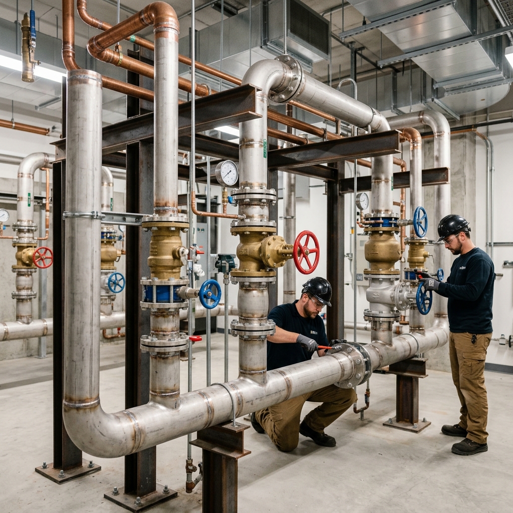Plumbing System
